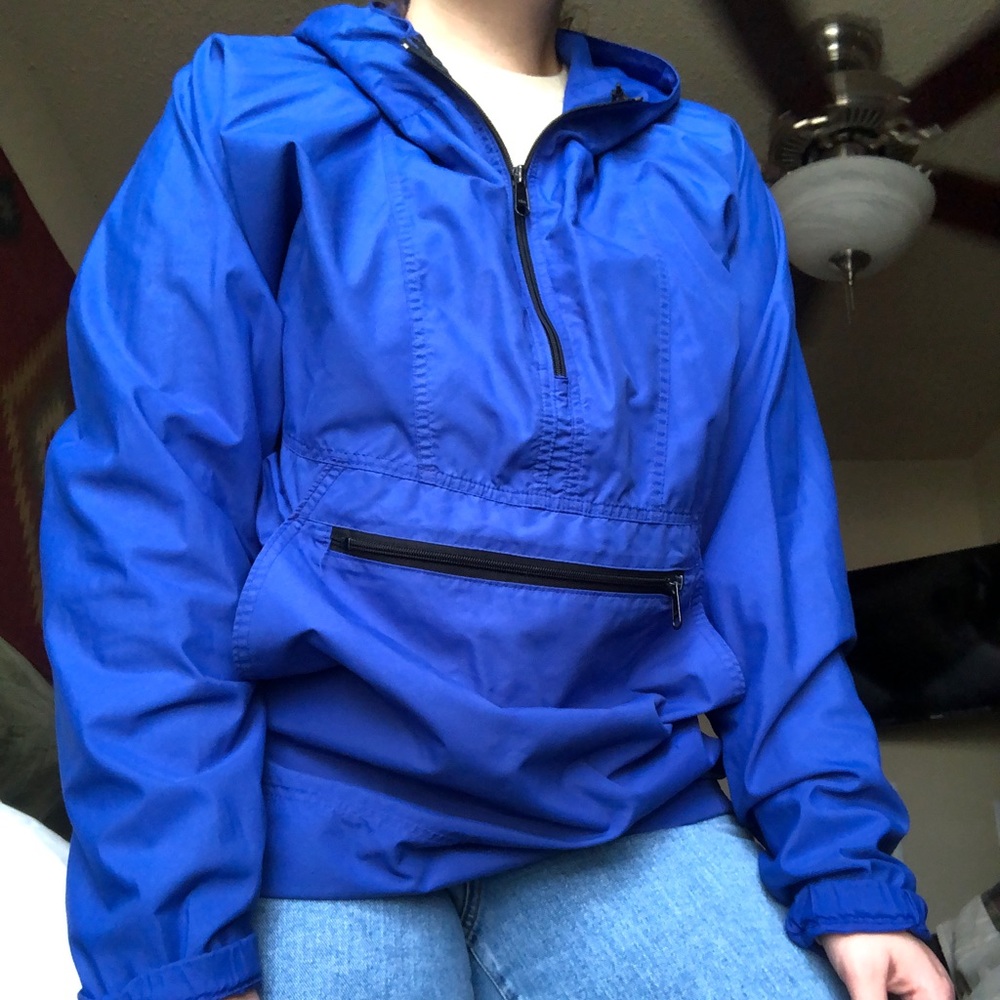 Vintage 90’s L.L. Bean Windbreaker
